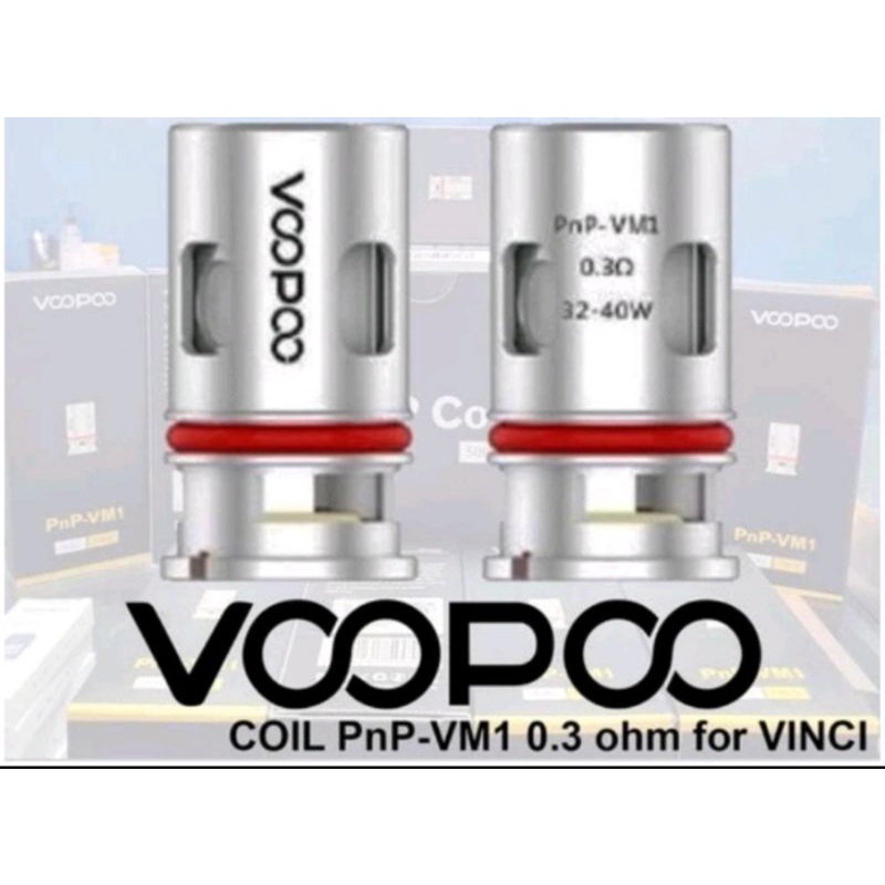 coil vinci 0.3 Harga satuan vm1