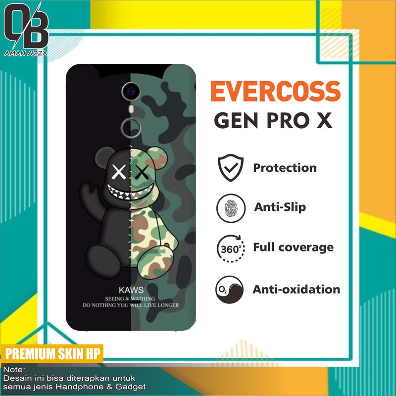 2pcs GARSKIN HANDPHONE EVERCROSS GEN PRO X BEAR