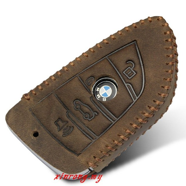 Case Kunci Mobil Bahan Kulit Untuk Bmw 3 5 6 X1 M1 Gt F20 F10 F30 520 525 520i 530d E34 E46 E60 E90