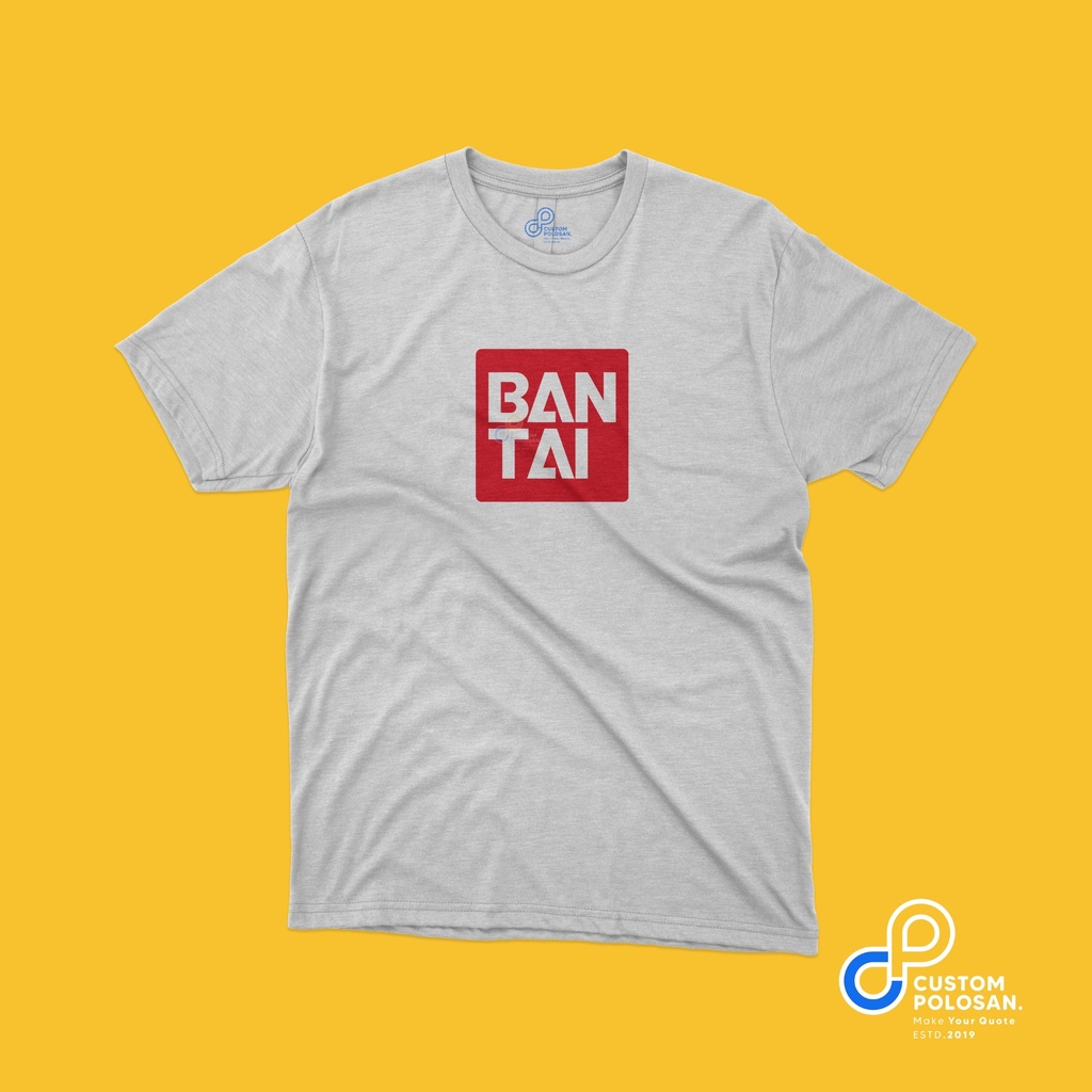 KAOS PLESETAN LOGO / TSHIRT PLESETAN