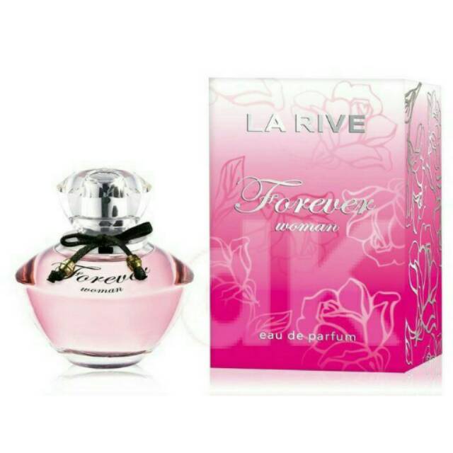 Parfum Original La Rive Forever For Women EDP 90ml
