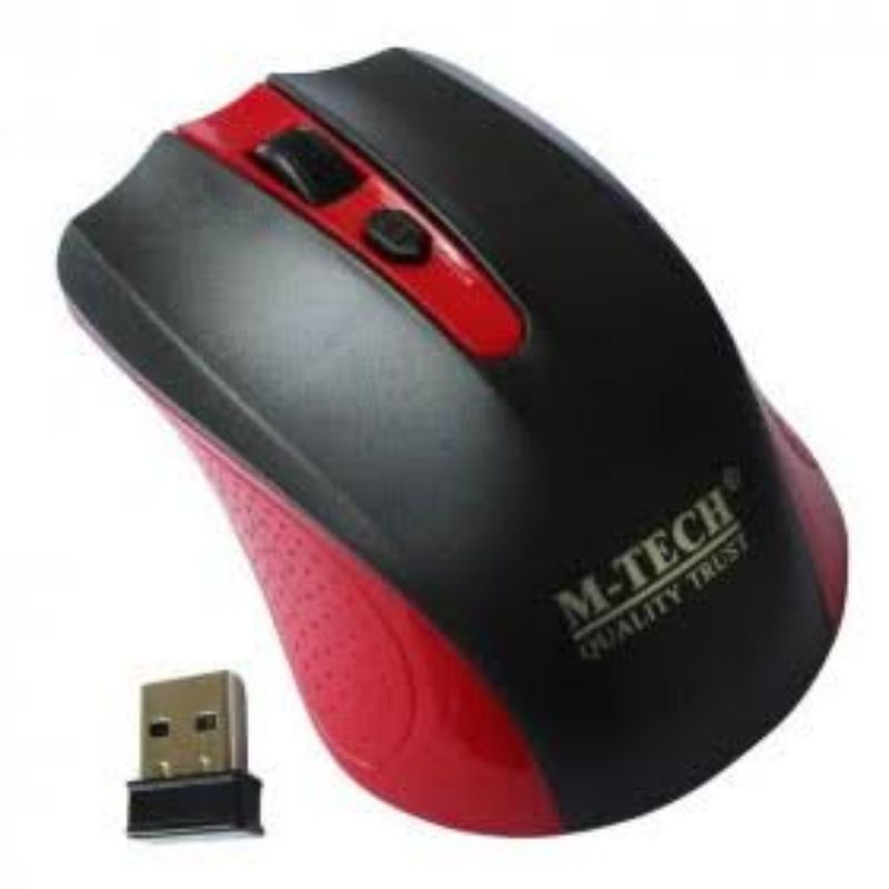 Mouse Wireles M-Tech 6005