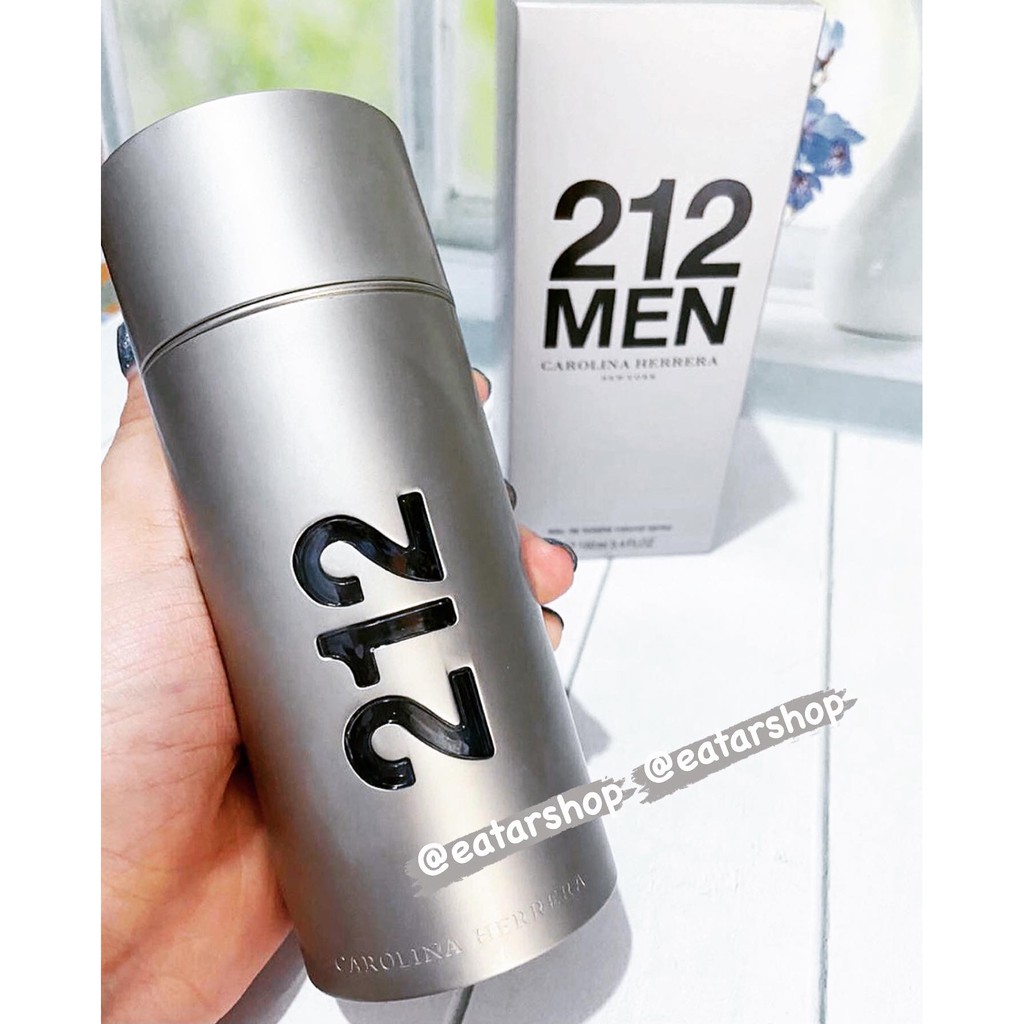 CAROLINA HERRERA 212 MEN ORIGINAL