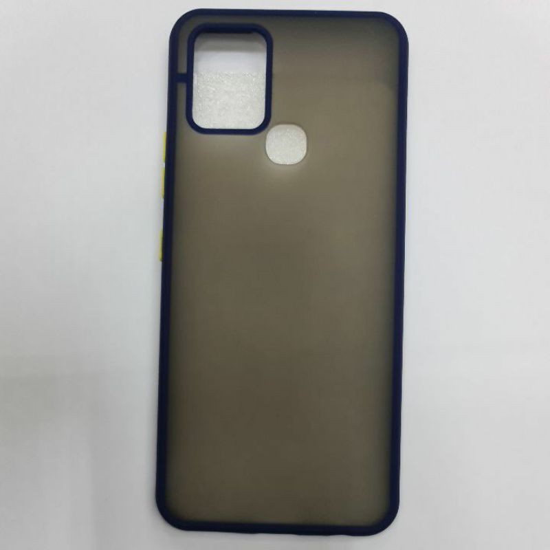 Silicon Case Mychoice Infinix Hot 10