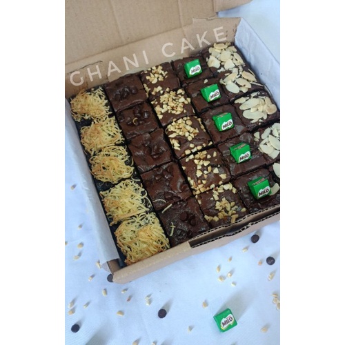 

brownies sekat