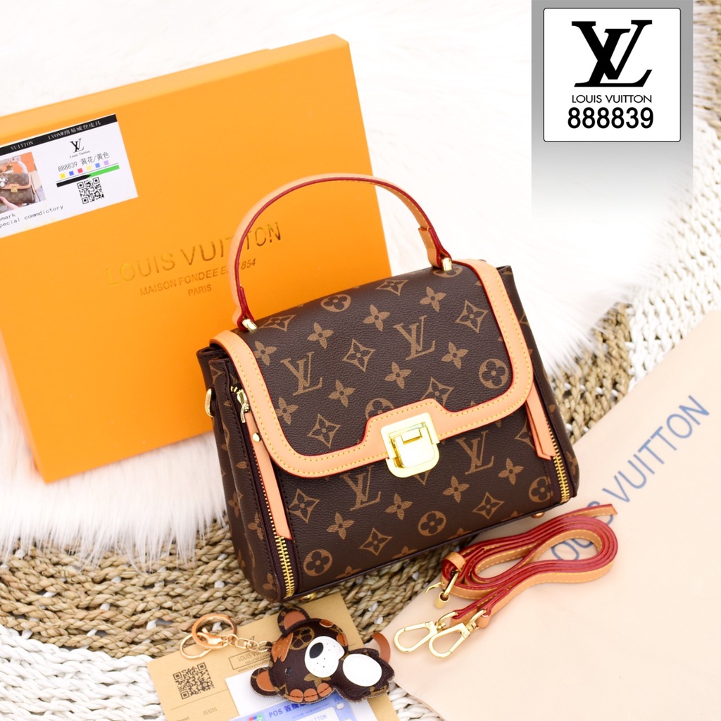 Monogram Bag Series ~ 888839