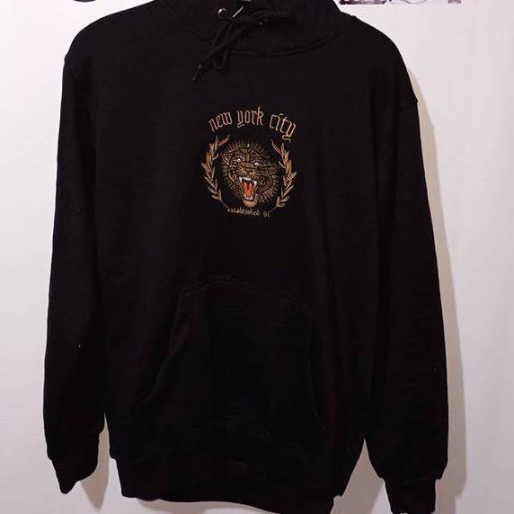 tiger hoodie h&m