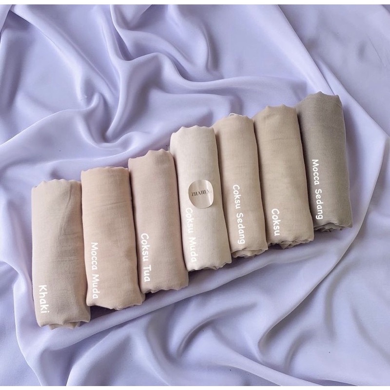 JILBAB PARIS PREMIUM NUDE SERIES