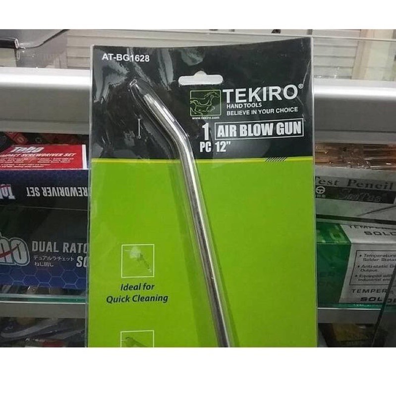 TEKIRO AIR BLOW 12”