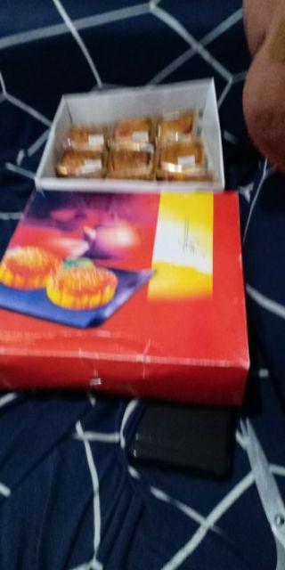 Mooncake Atau Kue Bulan