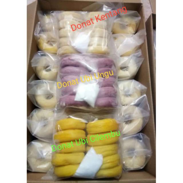 

Donat frozen jumbo premium
