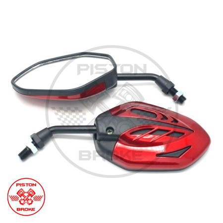 SPION VARIASI MINI UKIR UNTUK MOTOR HONDA
