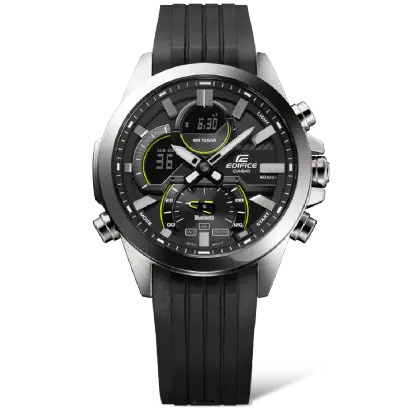 CASIO EDIFICE ECB-30P-1A ECB 30P 1A ORIGINAL GARANSI RESMI