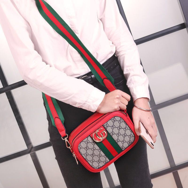 Weekend Promo Bag Gucci Snapshoot 323 DEN TAS IMPORT TAS BRANDED TAS MURAH TAS BATAM SLEMPANG TAS