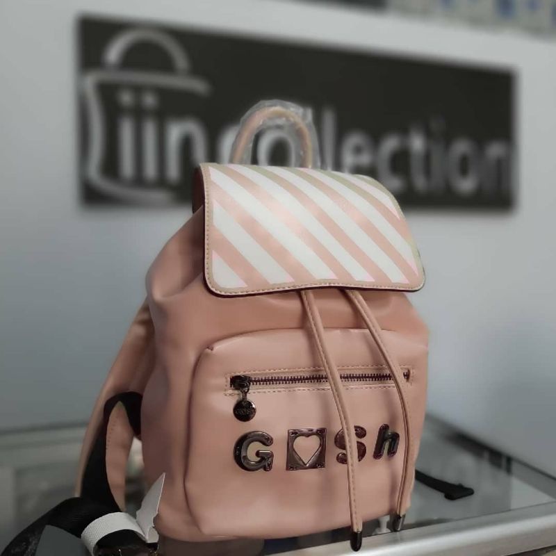 Ransel gosh art.588 pink
