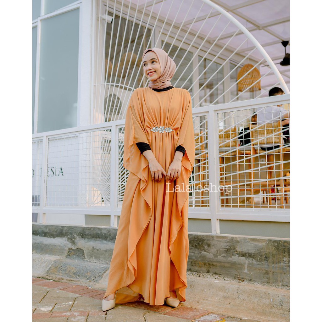 Ashanty Kaftan | Kaftan Wanita Kondangan | Kaftan Mewah | Kaftan Jumbo | Kaftan Premium | Kaftan Cerutty |