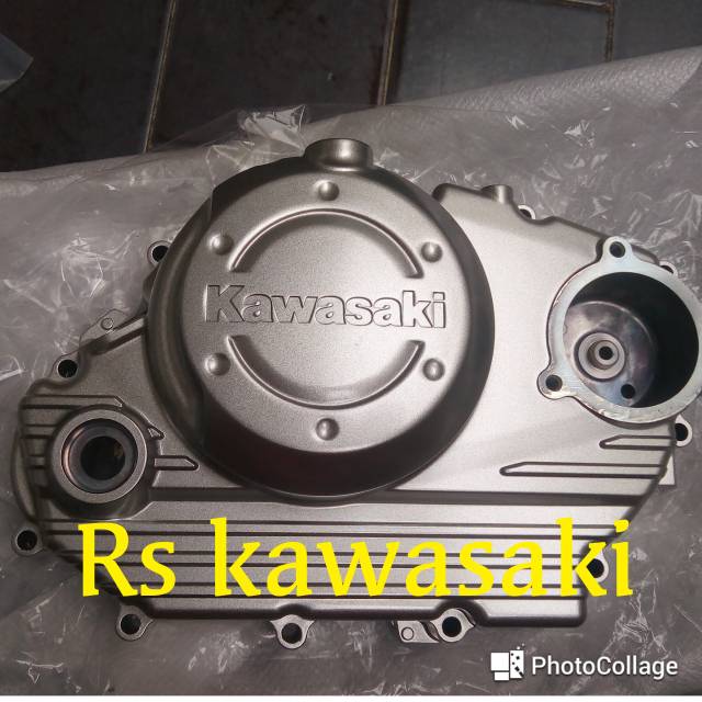 bak kopling blok kopling Kawasaki klx150 KLX 150 kanan original