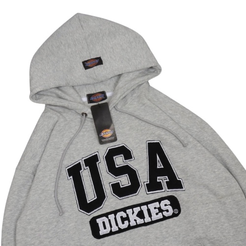 Sweater Hoodie DICKIS USA / Jaket Hoodie Pria / Jaket Hoodie Wanita Available M L XL Casual Good Brand Quality (Fulltag) Realpict
