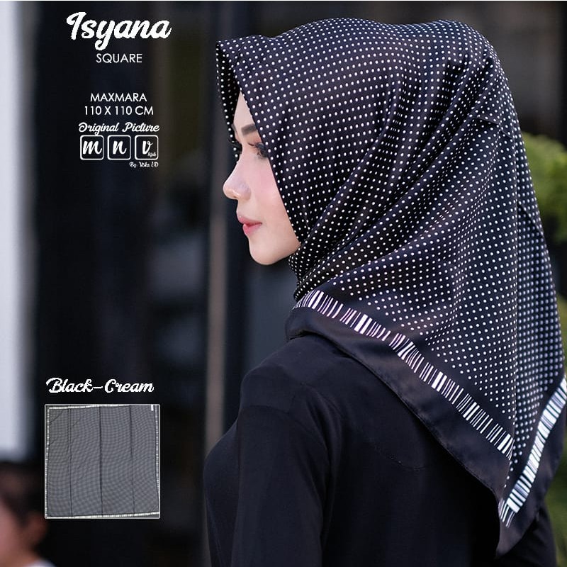 ISYANA SQUARE MAXMARA BY MNV