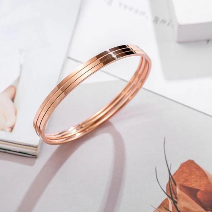 ♟ Gelang keroncong titanium isi 3 pcs ➤