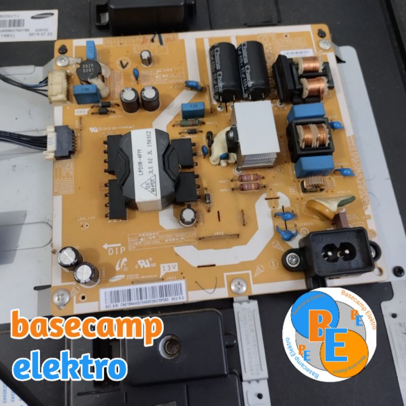 Power Supply TV LED SAMSUNG UA40H5003AK Psu TV LED SAMSUNG UA40H5003 AK Power Supply TV SAMSUNG UA40