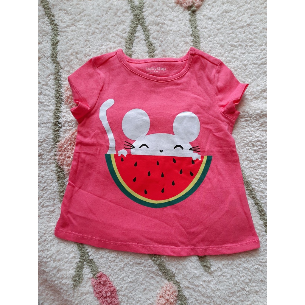 Atasan anak Perempuan Baby Gap