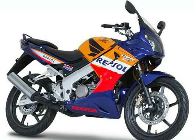 honda cbr old