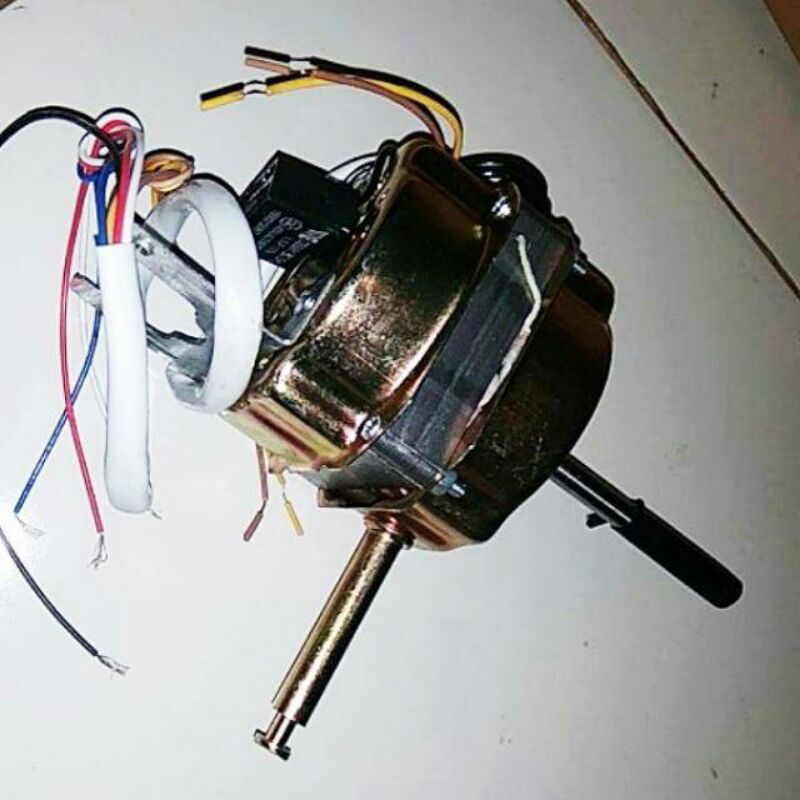 Motor Dinamo Kipas Angin Cosmos Kipas Dinding / Wall Fan 12 - 16 inch