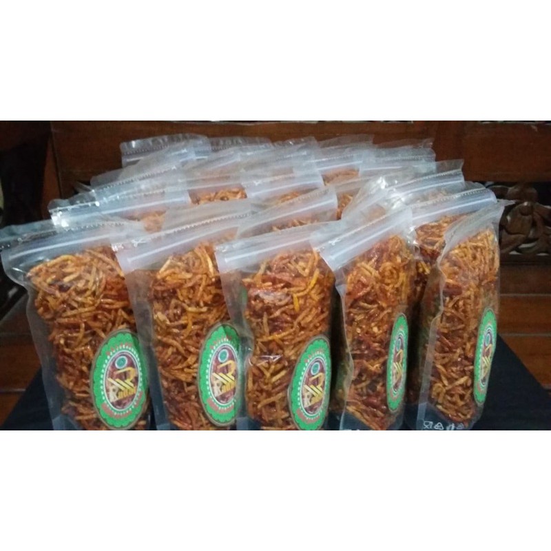 

Balado Kentang Kacang