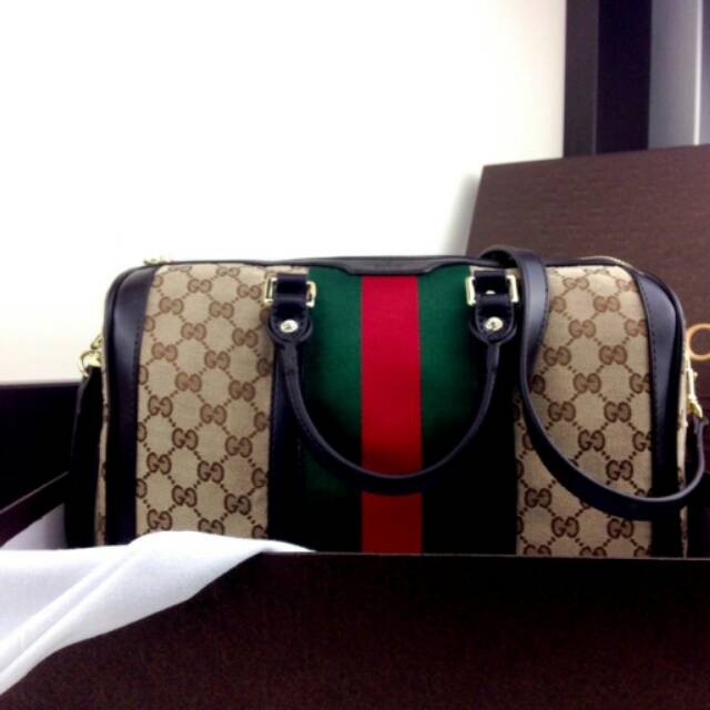 New Arrival GUCCI Speedy Boston 247205#.