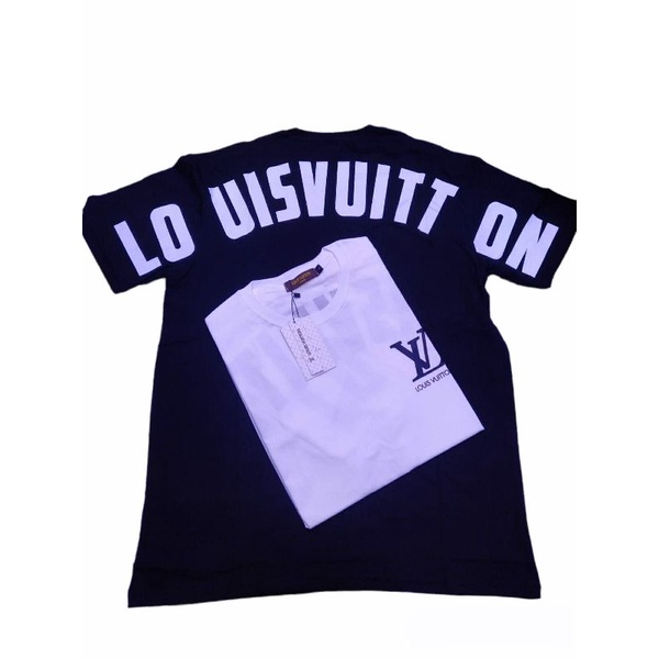 Kaos branded kaos pria import