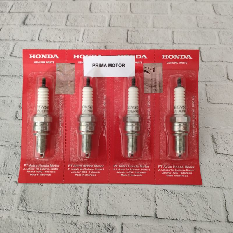 Busi Denso U20EPR9 Original AHM