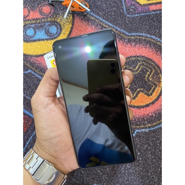Samsung A21s ram 3/32gb resmi sein (Second murah)