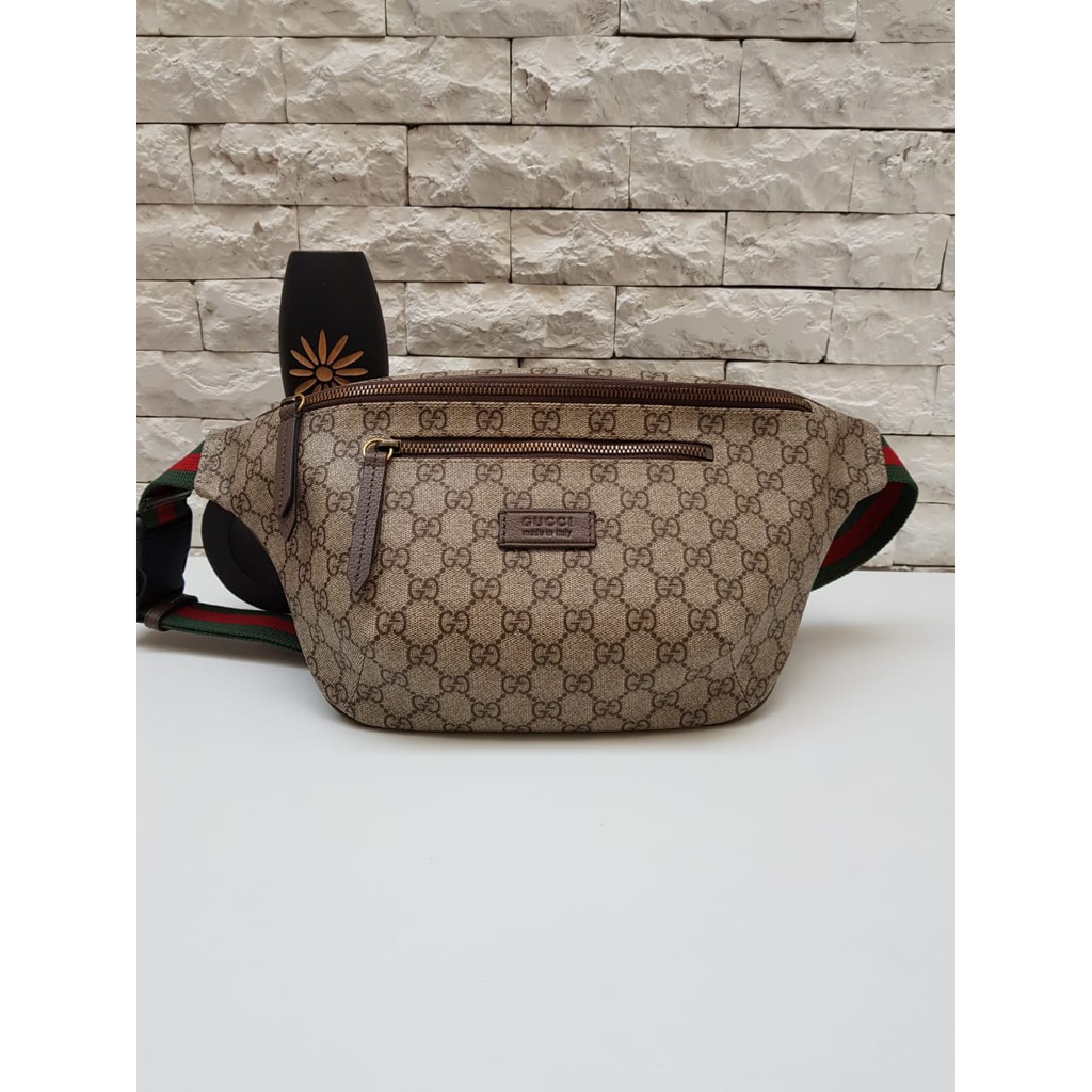 NEW 13 - FASHION GC Bumbag GG Supreme belt bag