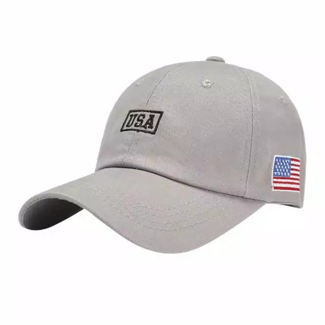Topi Distro Pria&Wanita Topi USA Harga Terjangkau