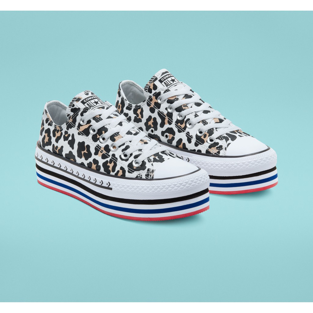 converse all star platform layer