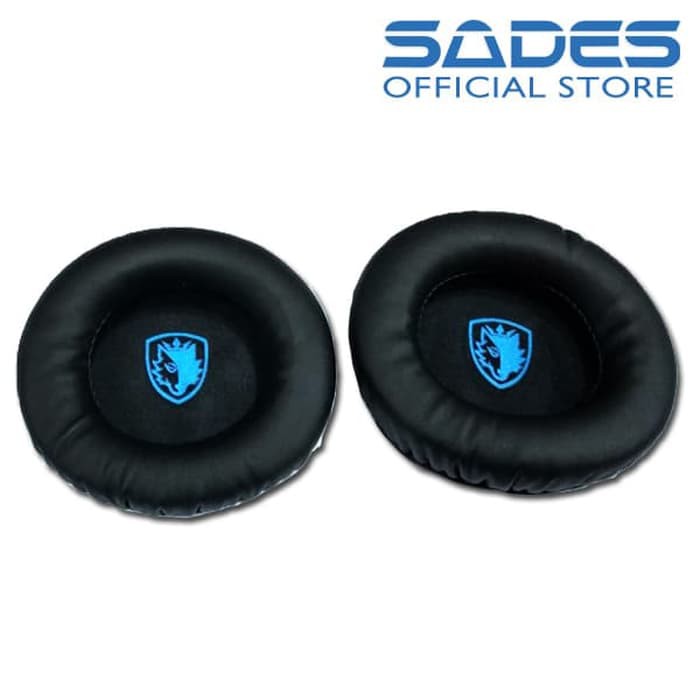 Diskon Earcup Headset Sades Locust Plus
