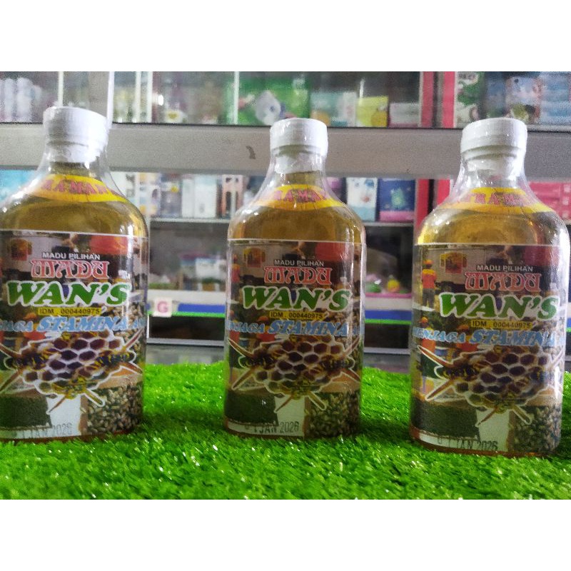 

MADU WAN'S