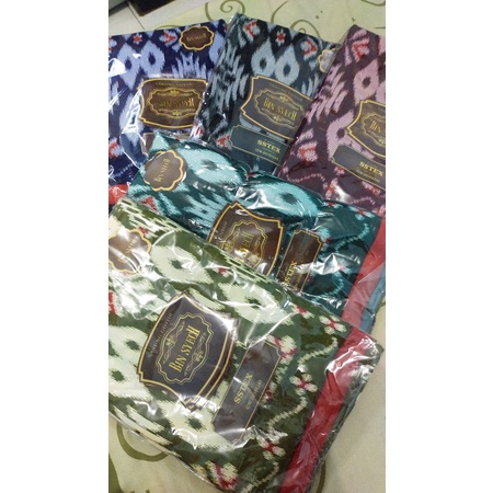 sarung Goyor bin syech