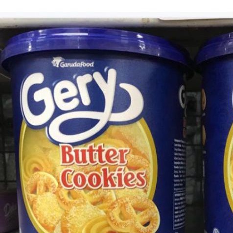 

Gery butter cookies 300g Garuda food