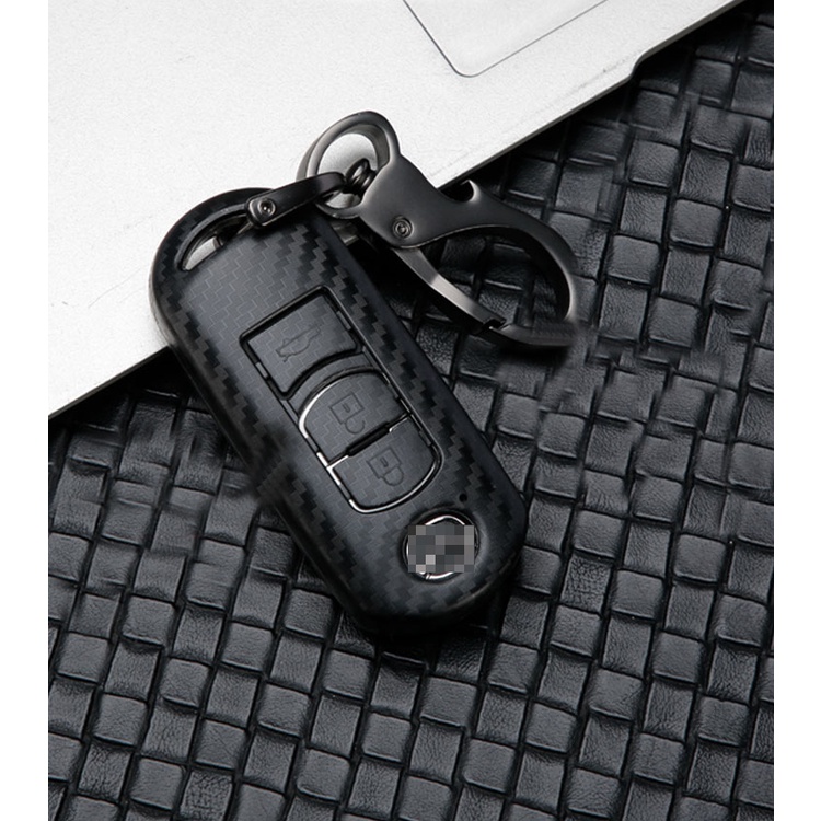 Casing Kunci Remote Mobil Bahan Tpu Untuk Mazda 2 3 6 Atenza Axela Demio CX5 CX3 CX7 CX9