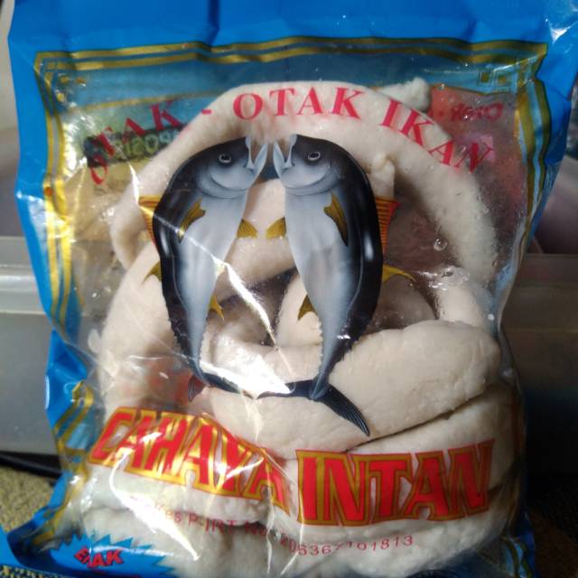 

Otak Otak ikan tengiri