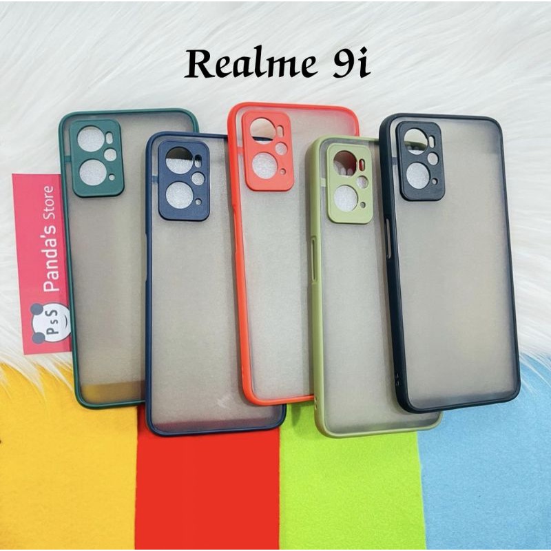 Case Realme 9i My choice Original + Ring Kamera / Pelindung Kamera (PsS)