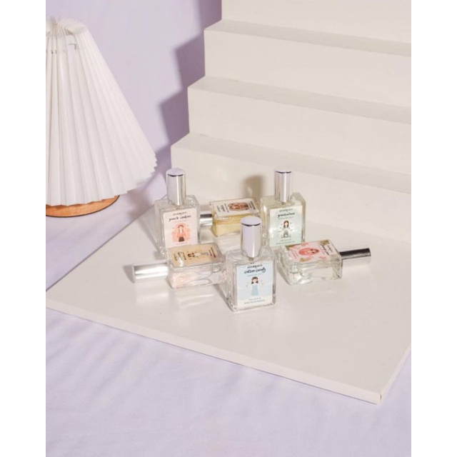 [GEAMOORE] PARFUME GEAMOORE ADDICTED SCENT BPOM APPROVED ✅ (30 ML)-1