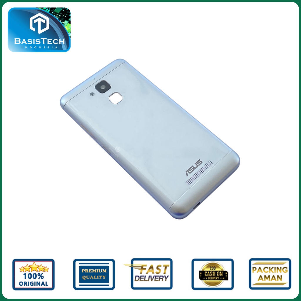 BACK COVER BACKDOOR CASING ASUS ZENFONE 3 MAX ZC520TL X008DA