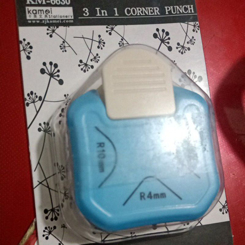 

corner punch 3 in 1