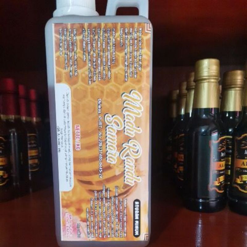 

madu randu 1 kg