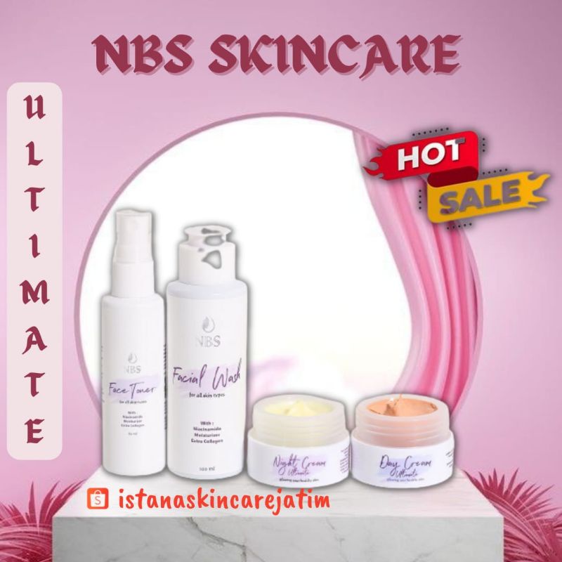 NBS ultimate skincare original