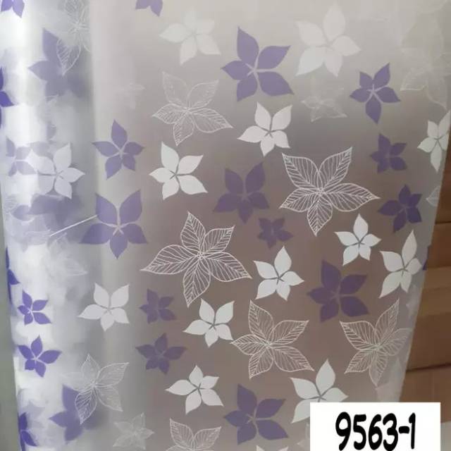 

9563 - SUN BLAST STICKER KACA Ukuran 100 cm x 90 cm (Sudah Ada Lem – MLG)