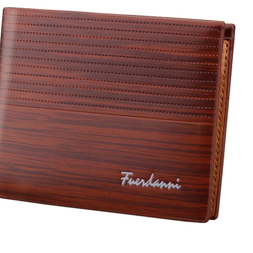 Bitzen - Dompet Lipat Kulit Pria